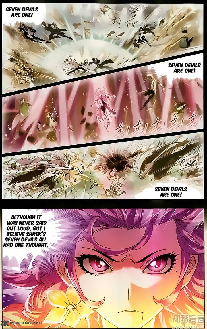 Soul Land chapter 197 page 17