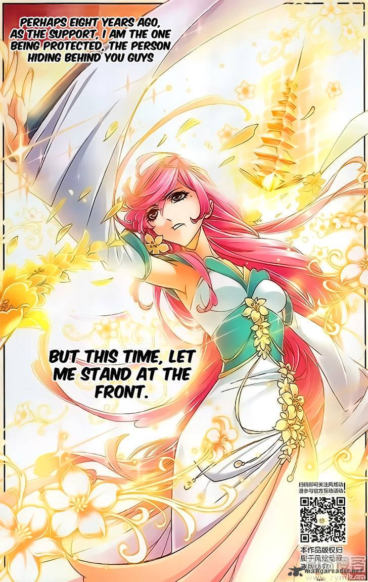 Soul Land chapter 197 page 19