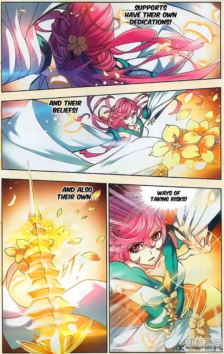 Soul Land chapter 197 page 20