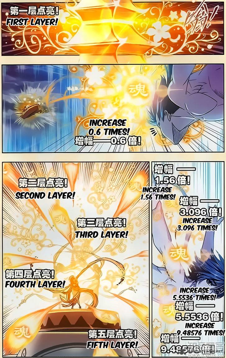 Soul Land chapter 197 page 21