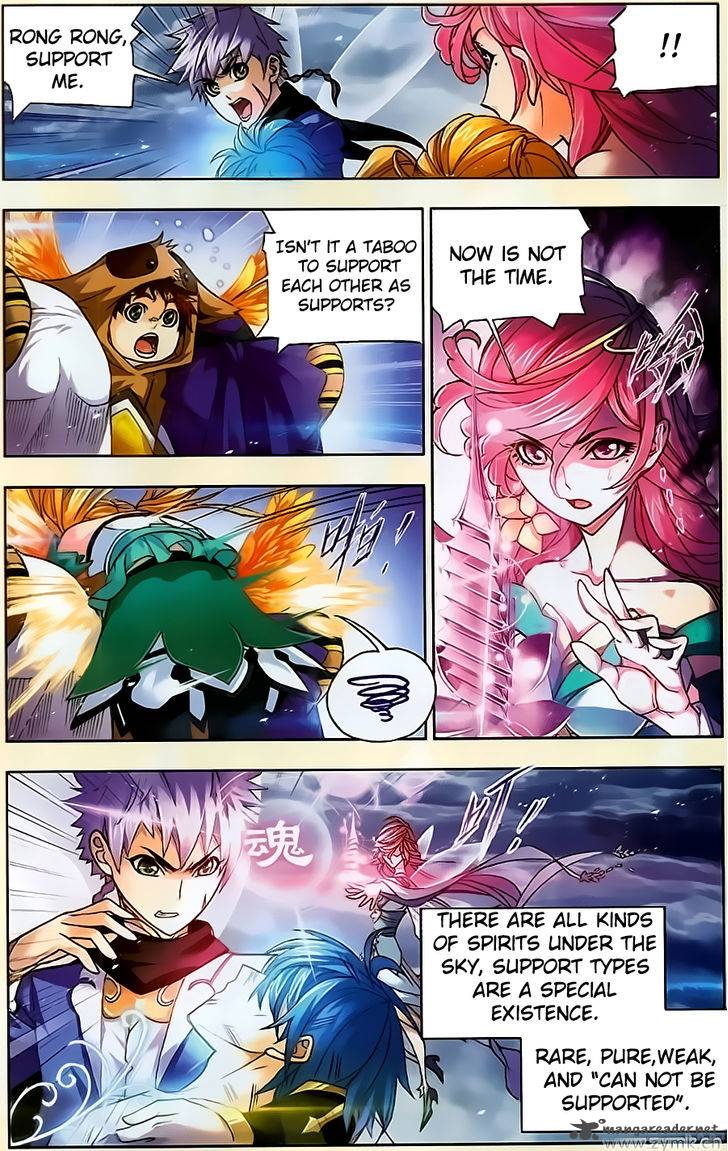 Soul Land chapter 197 page 4