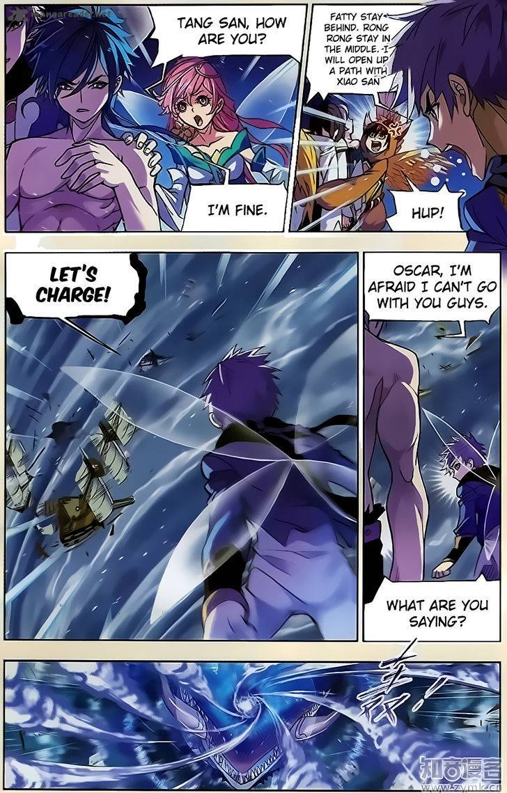 Soul Land chapter 197 page 7