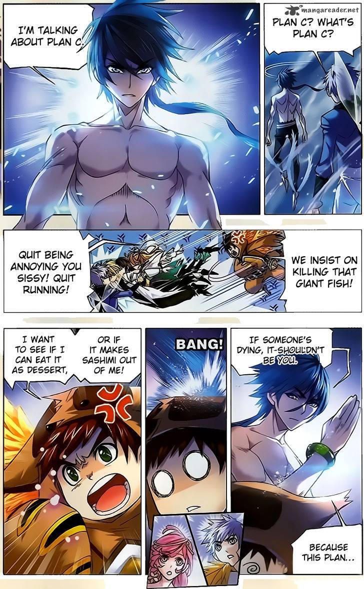 Soul Land chapter 197 page 8