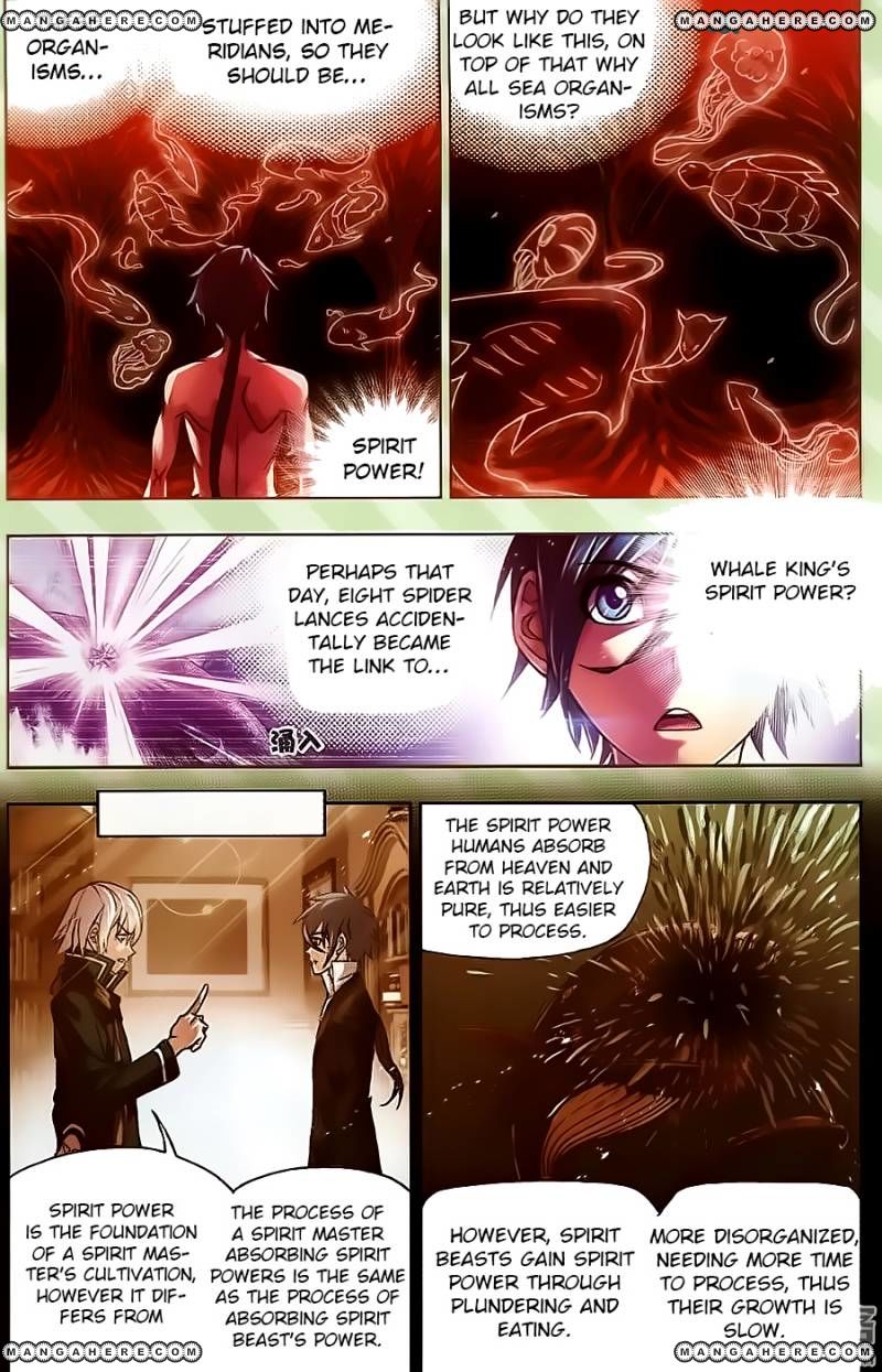 Soul Land chapter 198 page 10