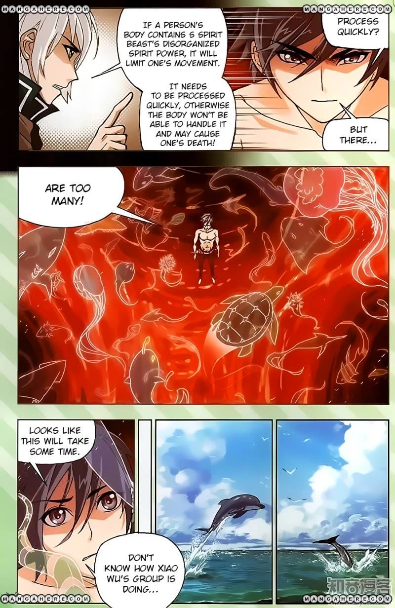 Soul Land chapter 198 page 11