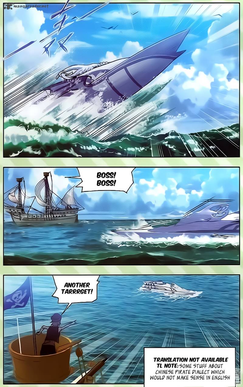 Soul Land chapter 198 page 12