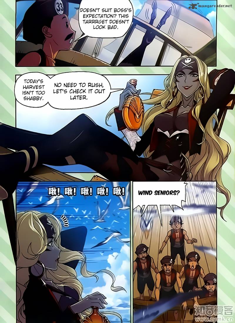 Soul Land chapter 198 page 13