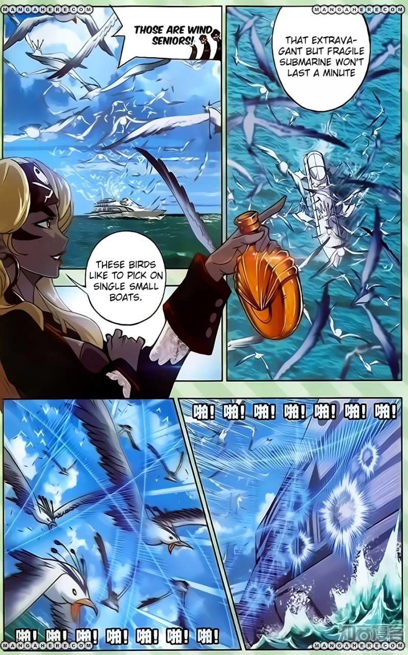 Soul Land chapter 198 page 14