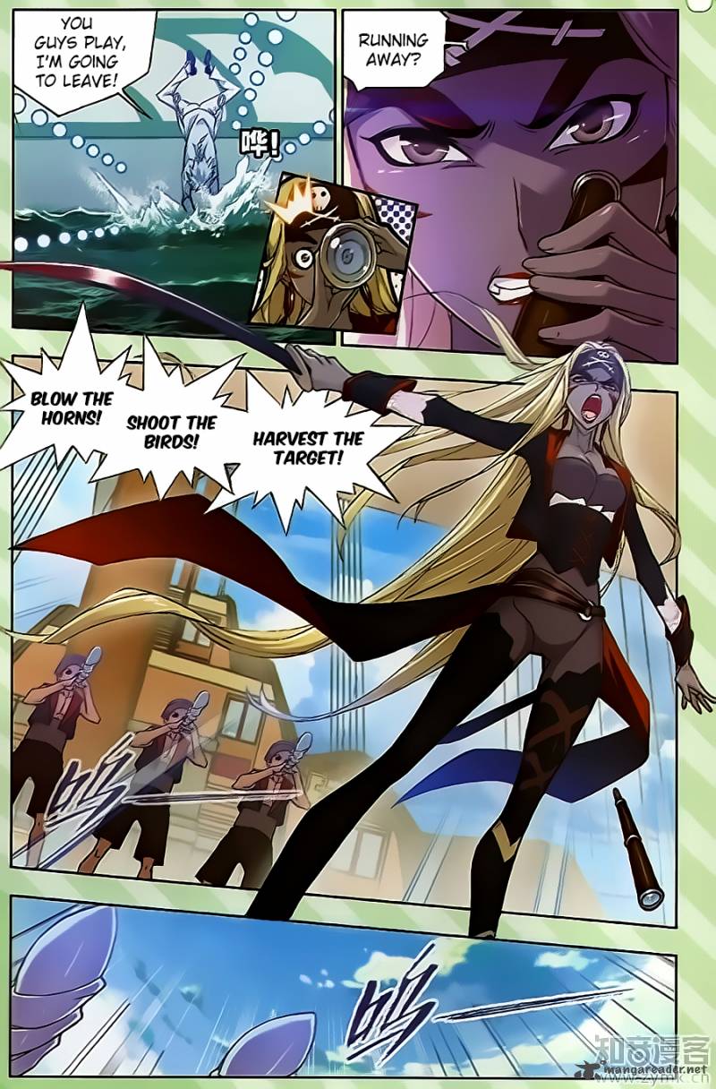 Soul Land chapter 198 page 19