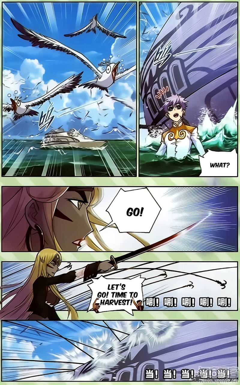 Soul Land chapter 198 page 20