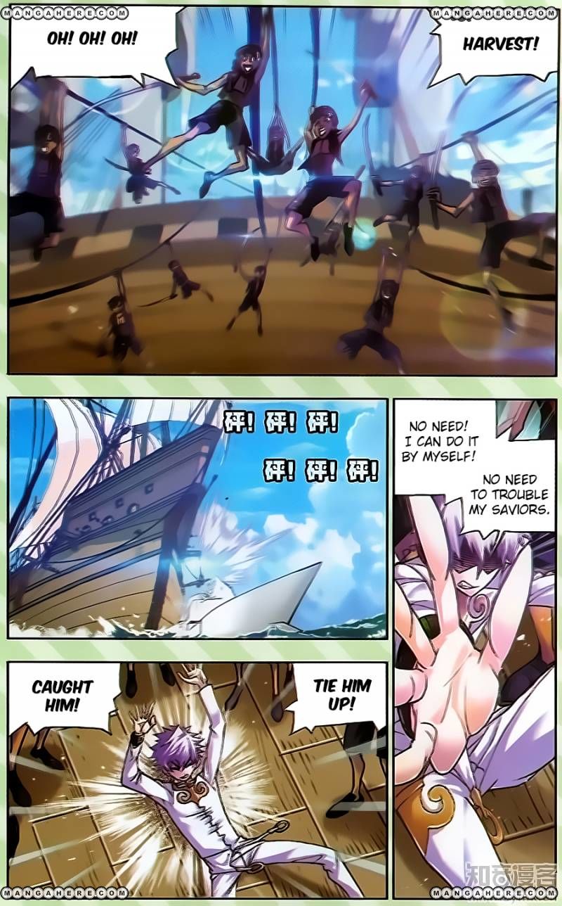 Soul Land chapter 198 page 21