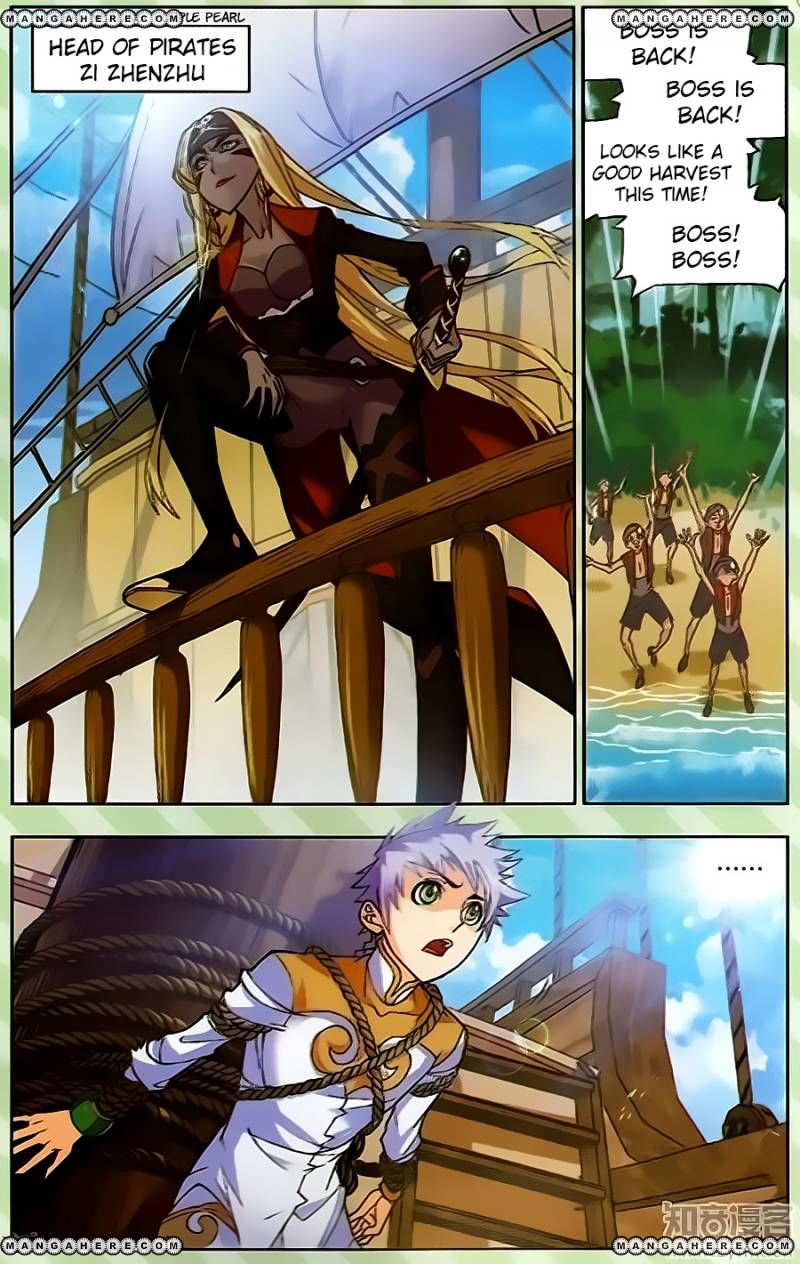 Soul Land chapter 198 page 23