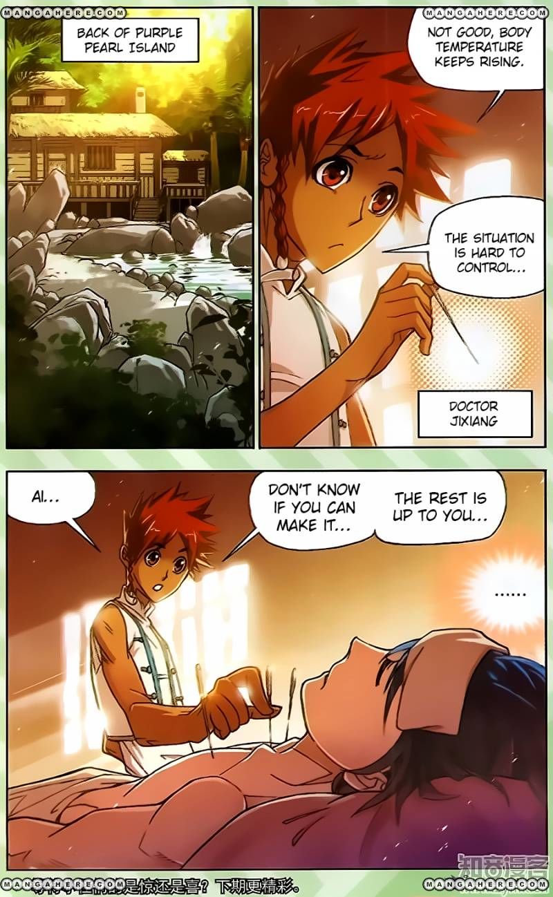 Soul Land chapter 198 page 24