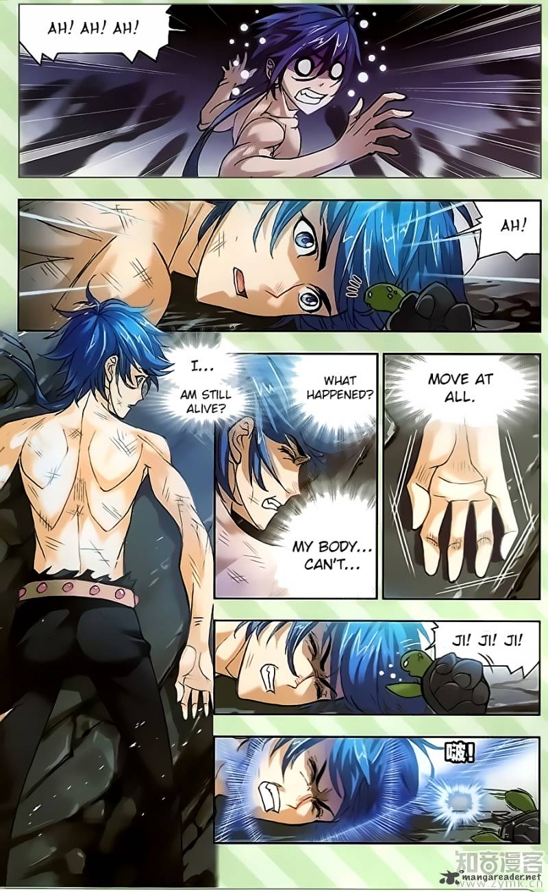 Soul Land chapter 198 page 4