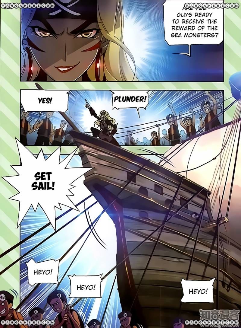 Soul Land chapter 198 page 6