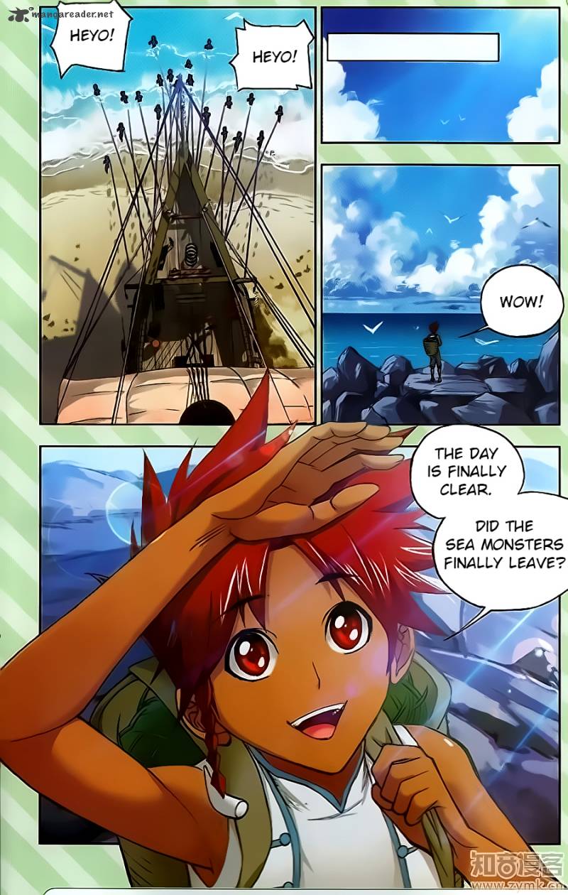 Soul Land chapter 198 page 7