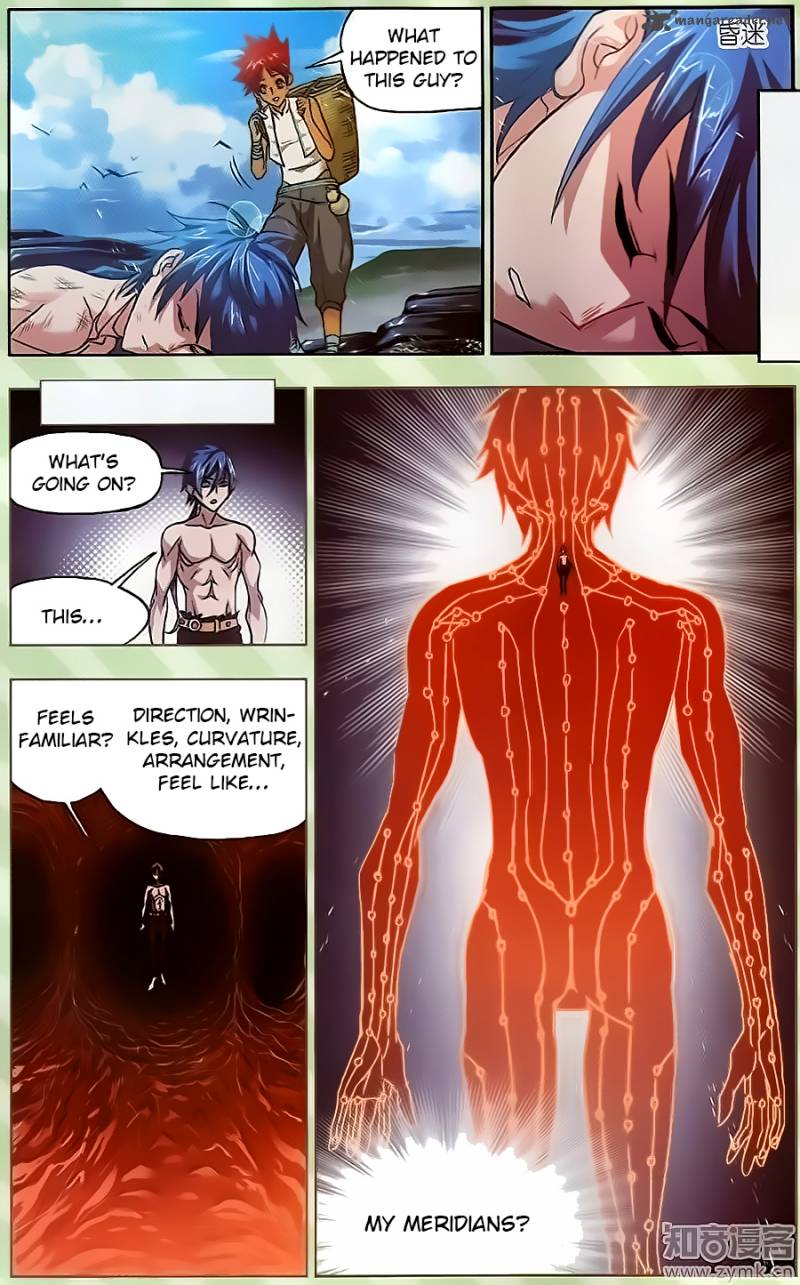 Soul Land chapter 198 page 9