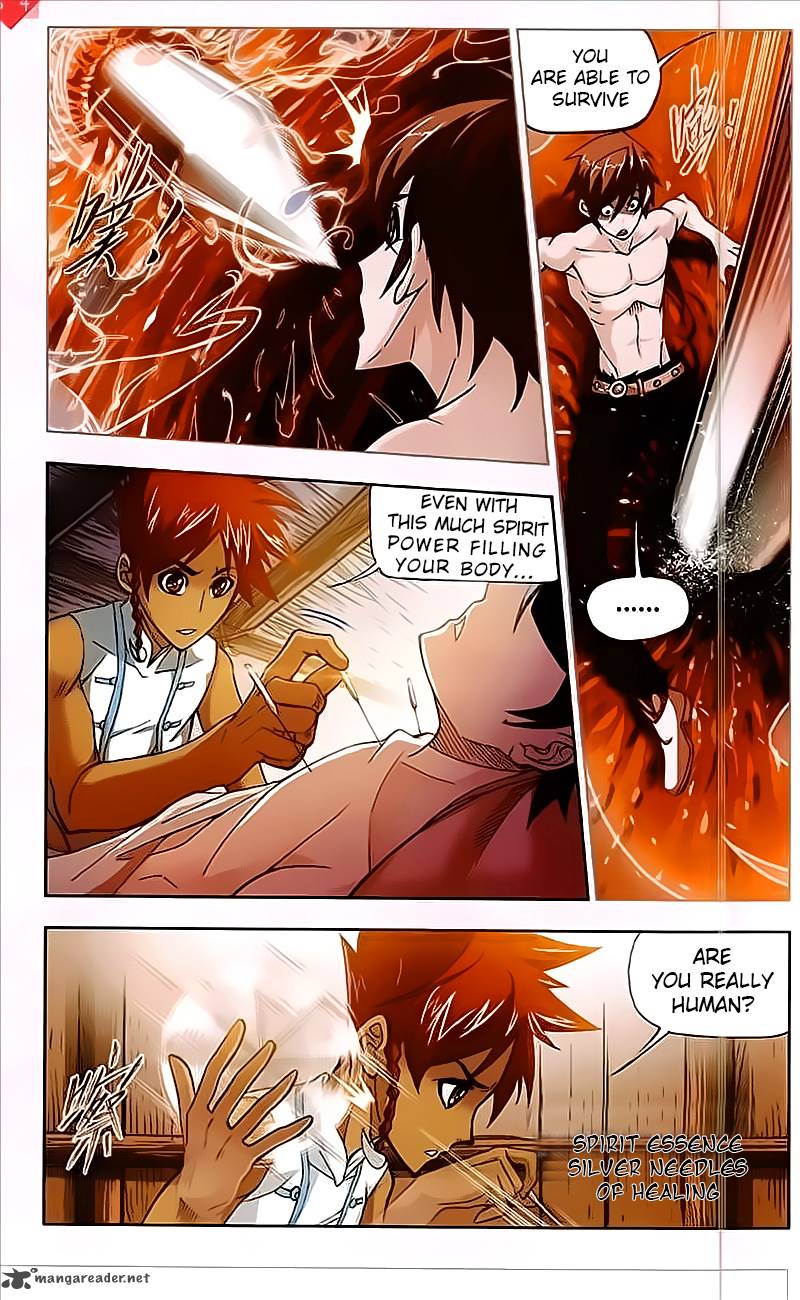 Soul Land chapter 199 page 4