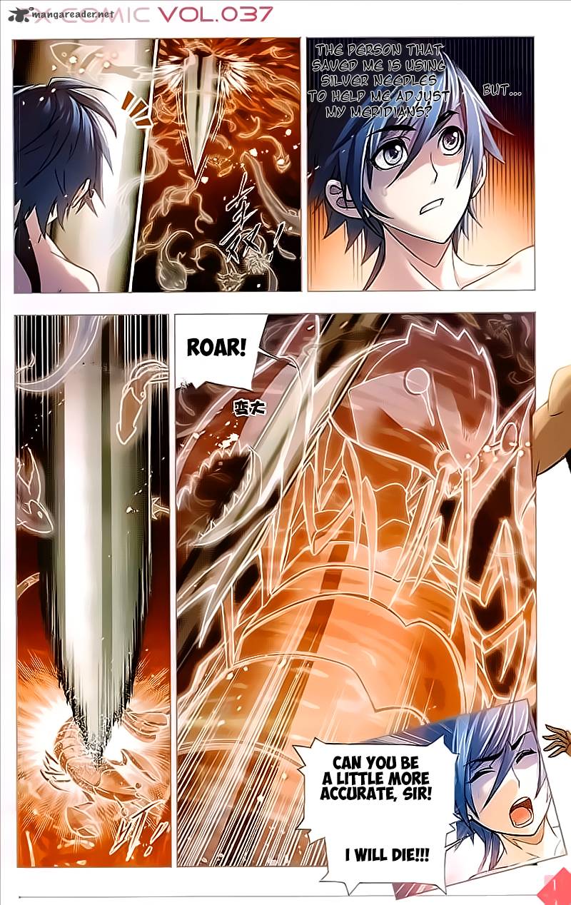 Soul Land chapter 199 page 5