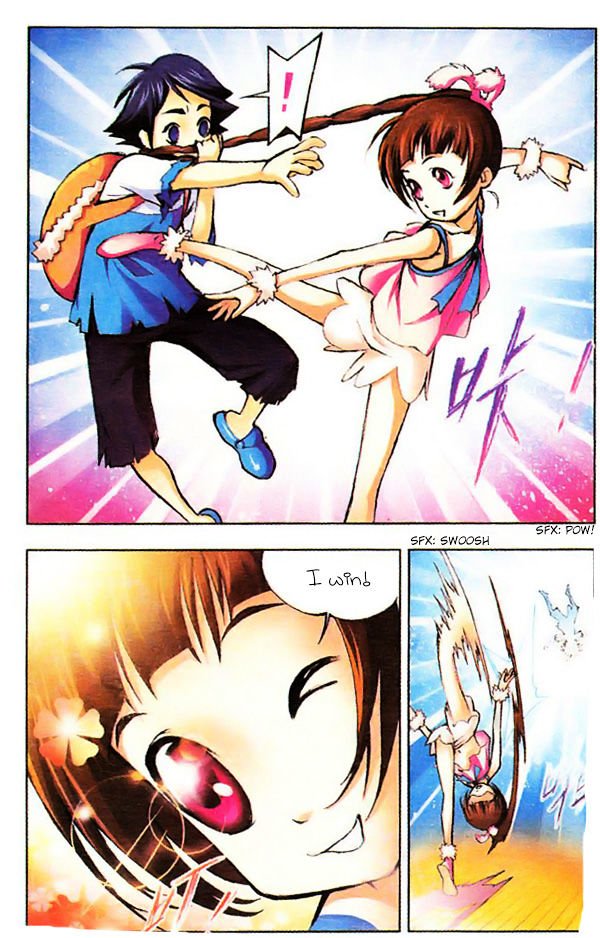 Soul Land chapter 2 page 25