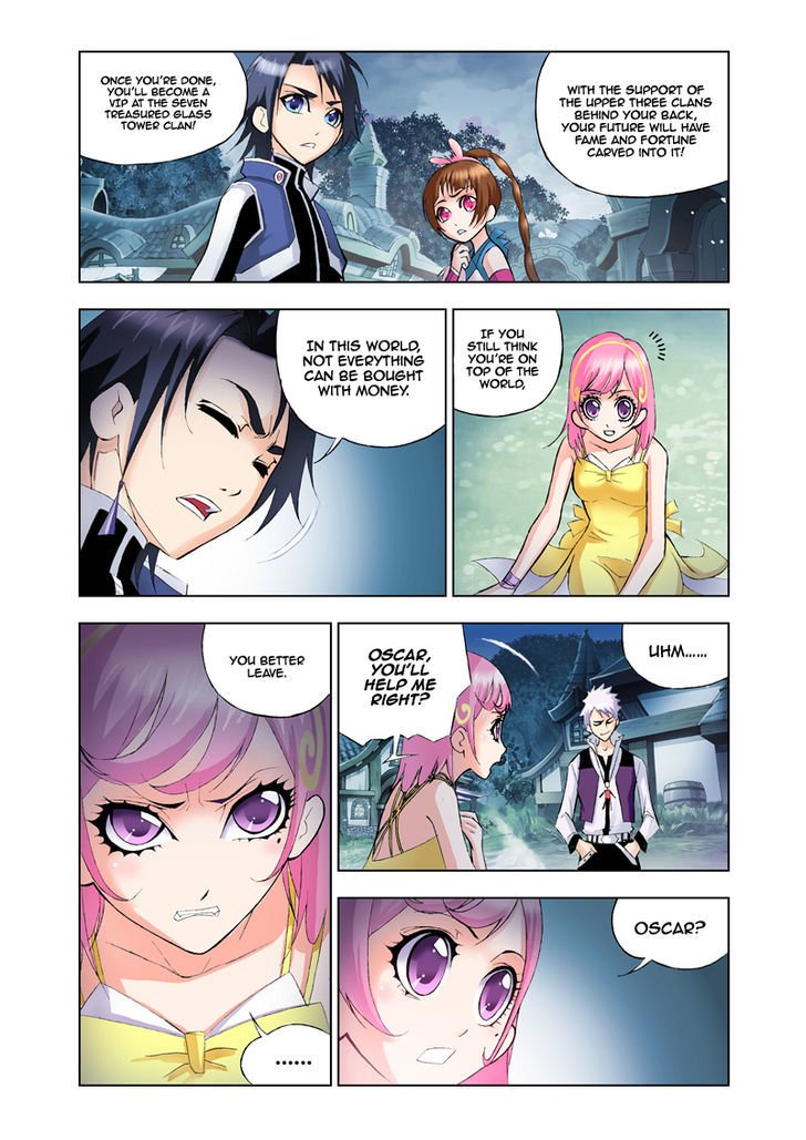 Soul Land chapter 20 page 10