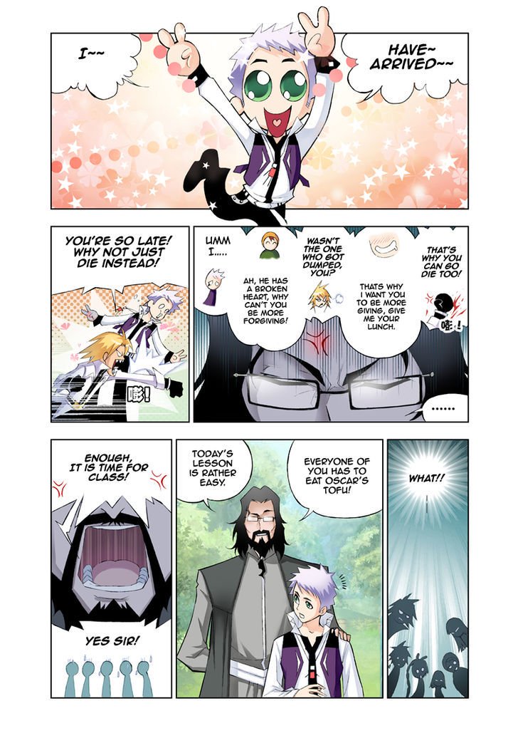 Soul Land chapter 20 page 15