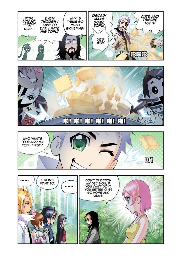 Soul Land chapter 20 page 16