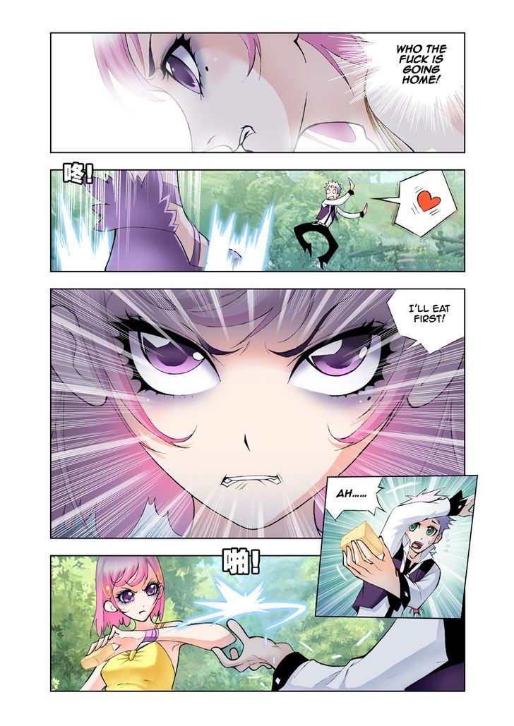 Soul Land chapter 20 page 17