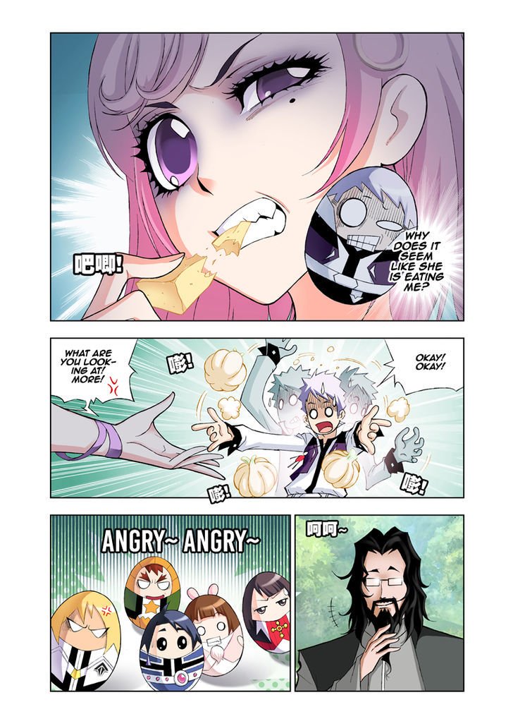 Soul Land chapter 20 page 18