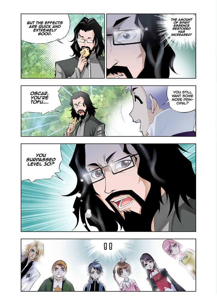 Soul Land chapter 20 page 21