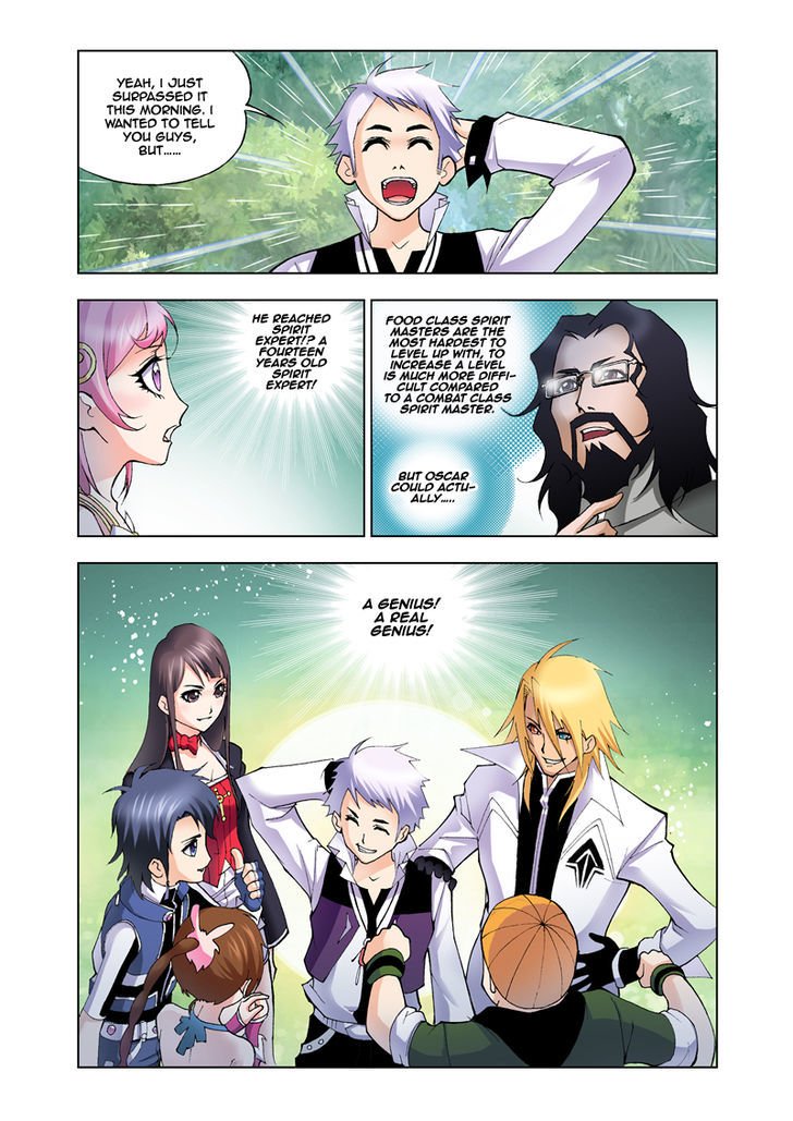 Soul Land chapter 20 page 22