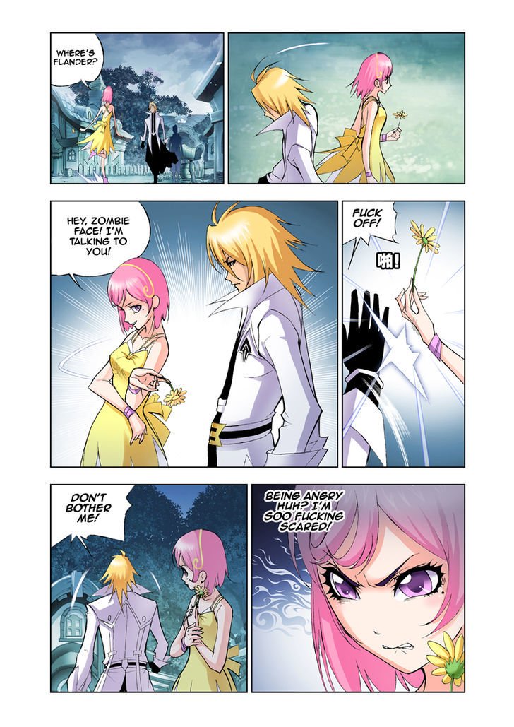 Soul Land chapter 20 page 6