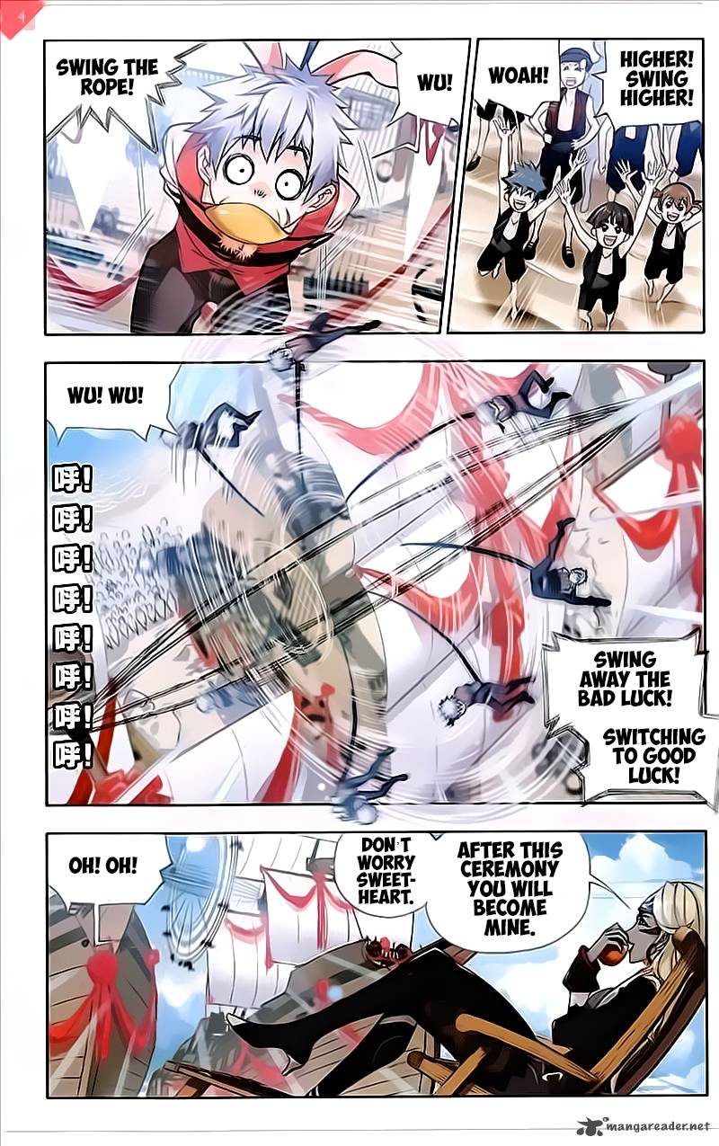 Soul Land chapter 200 page 11