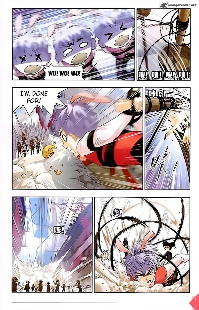 Soul Land chapter 200 page 12