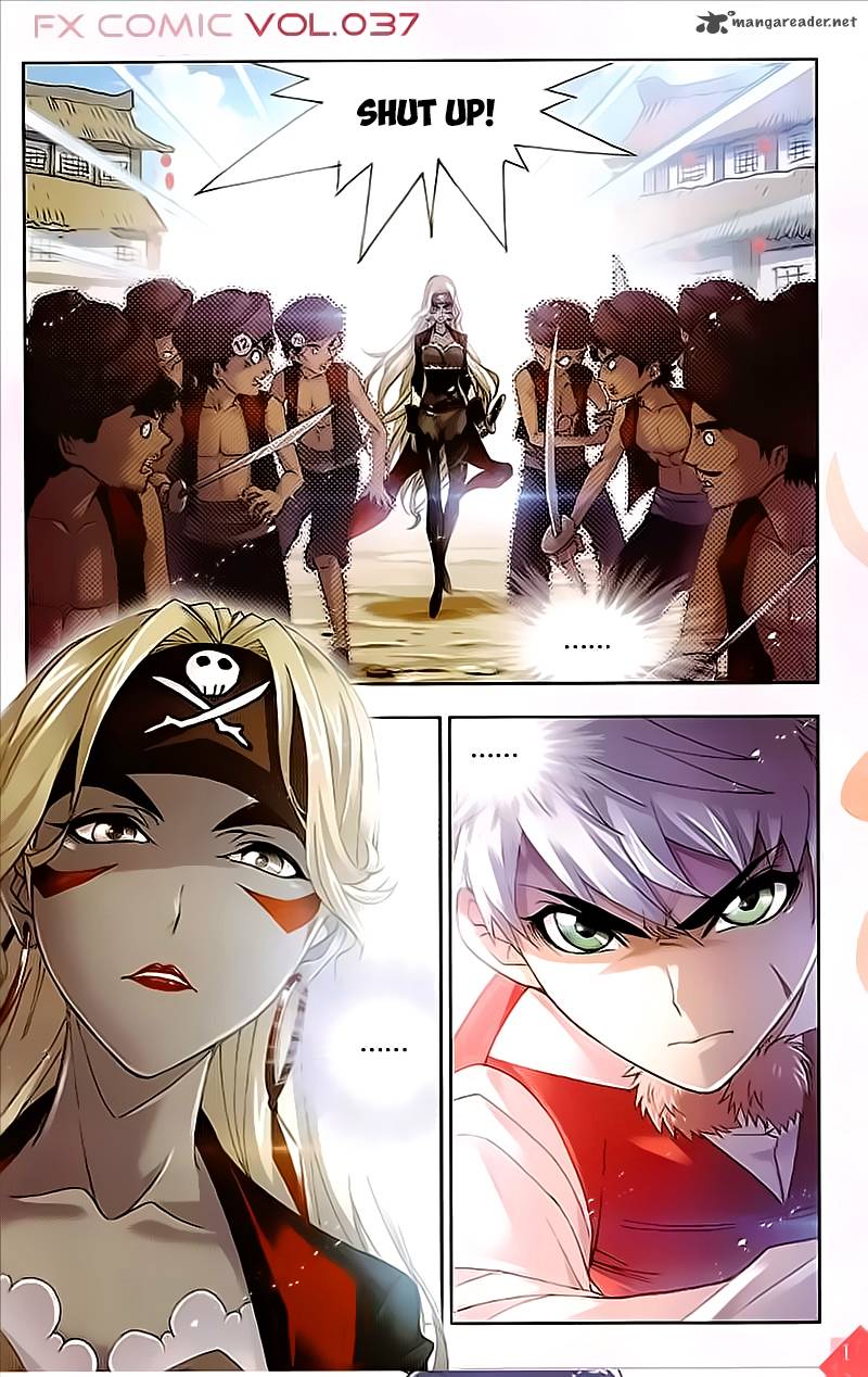 Soul Land chapter 200 page 16