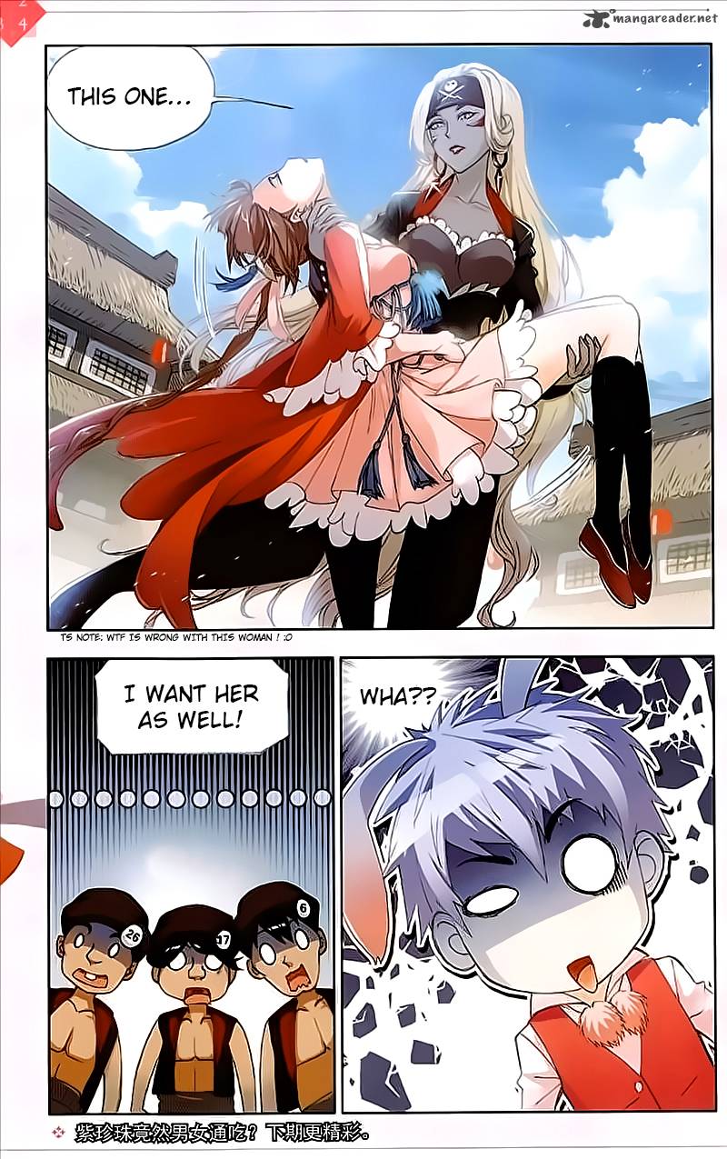 Soul Land chapter 200 page 19