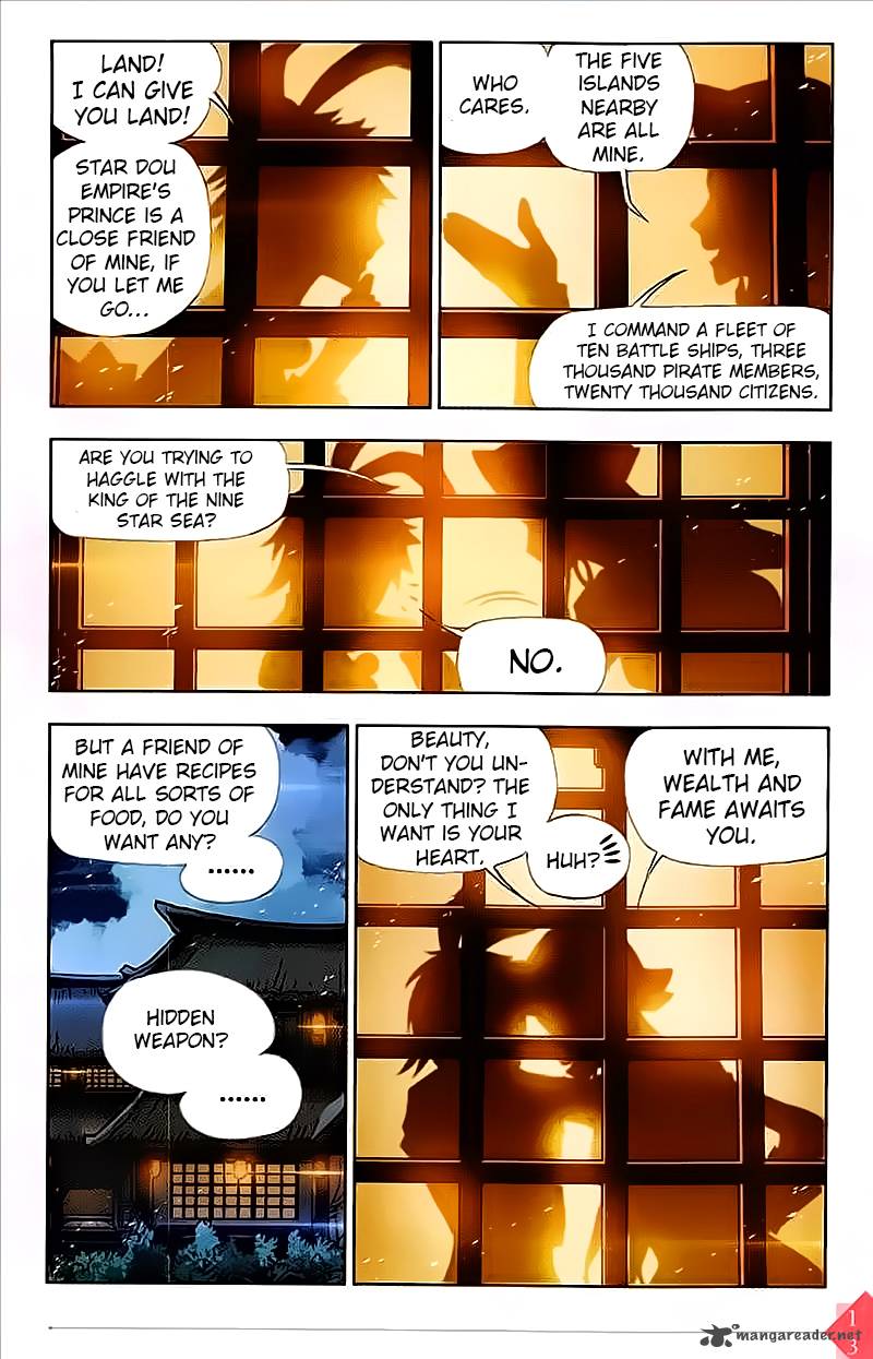 Soul Land chapter 200 page 4