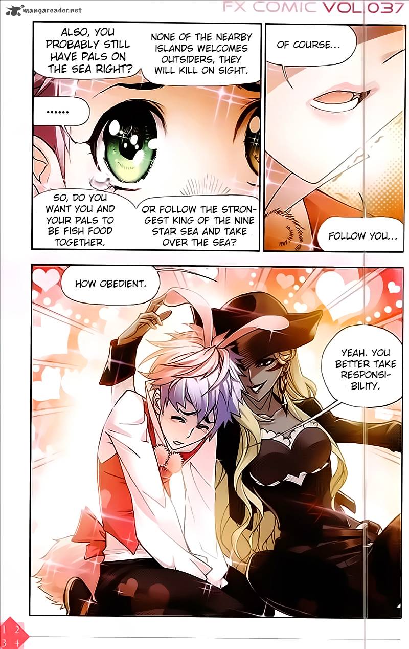 Soul Land chapter 200 page 5