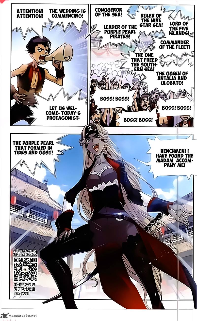 Soul Land chapter 200 page 7