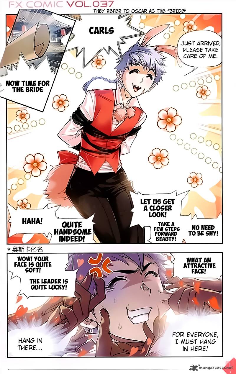 Soul Land chapter 200 page 8