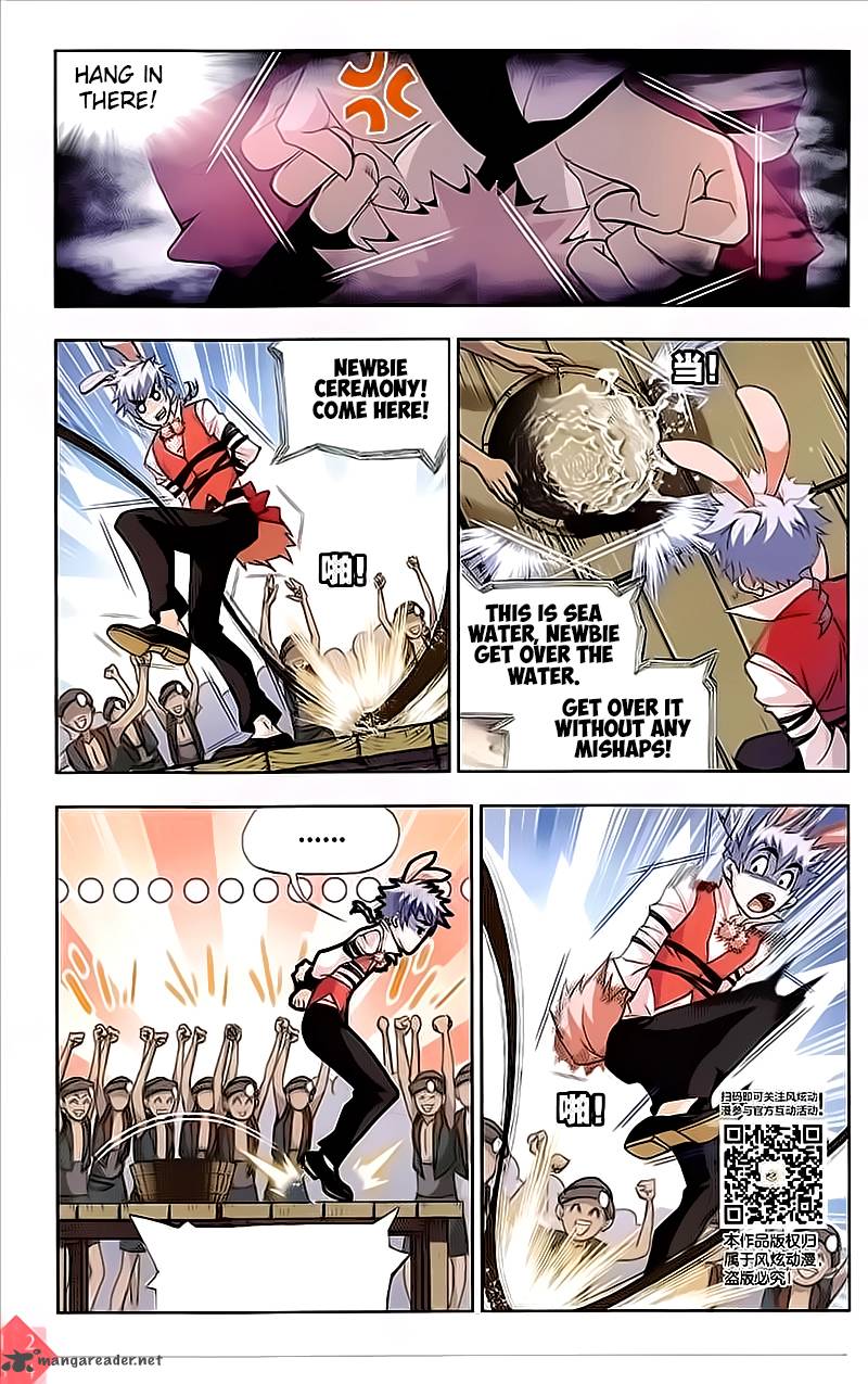 Soul Land chapter 200 page 9