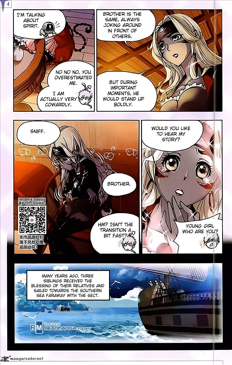 Soul Land chapter 201 page 12