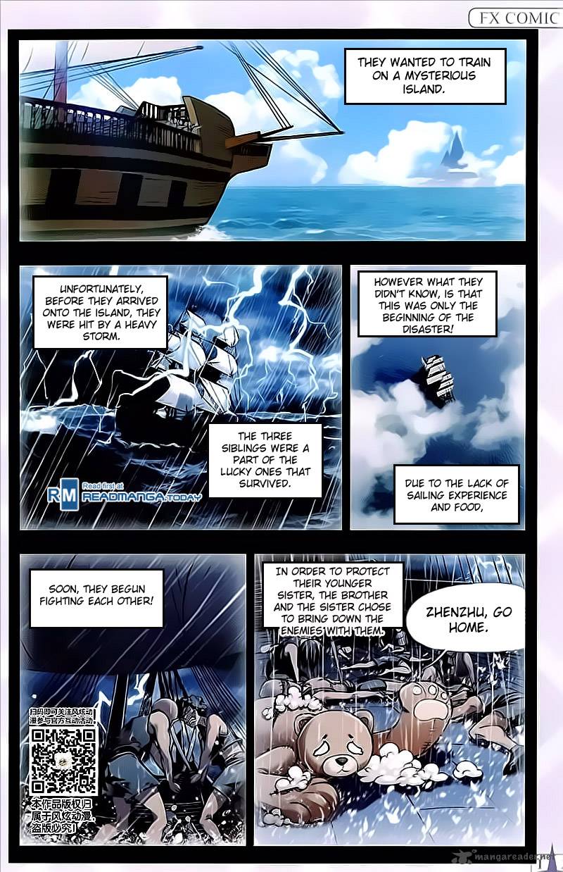 Soul Land chapter 201 page 13