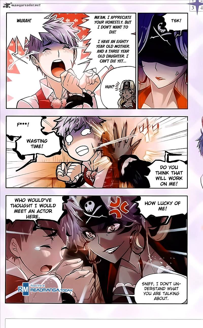 Soul Land chapter 201 page 15