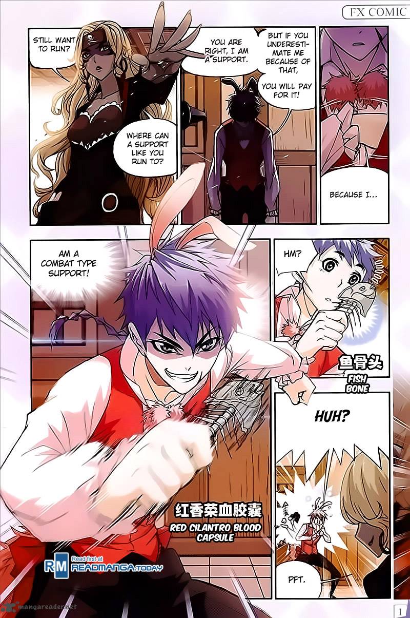 Soul Land chapter 201 page 17