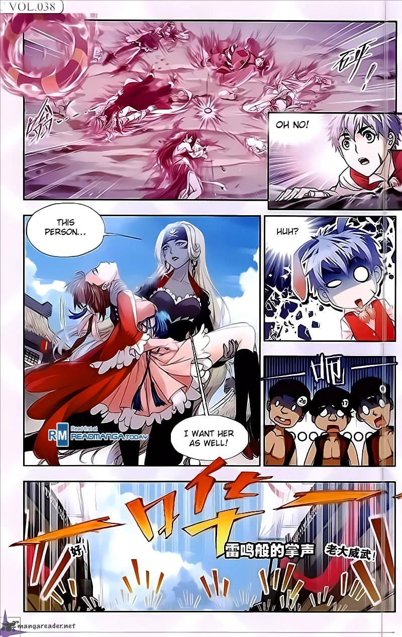 Soul Land chapter 201 page 2