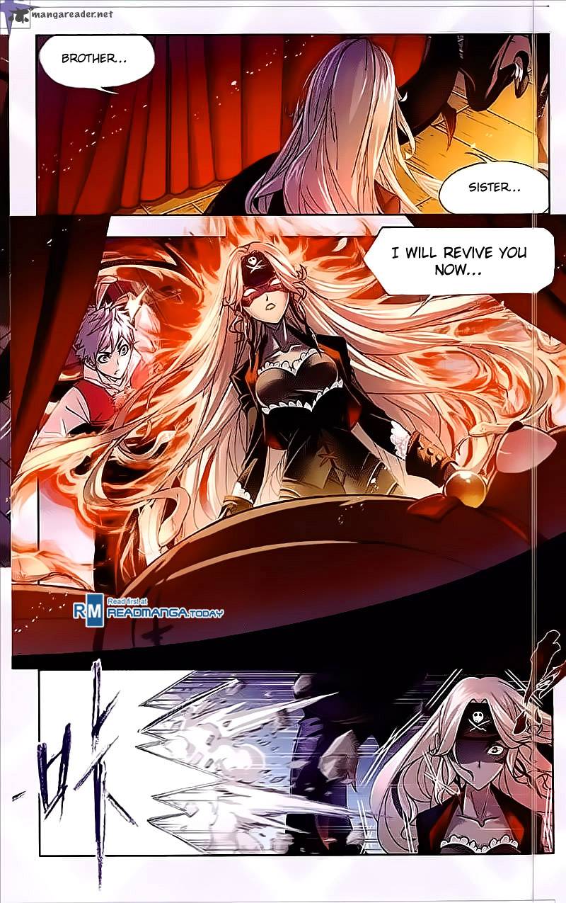 Soul Land chapter 201 page 20