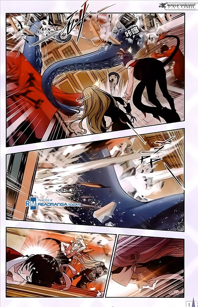 Soul Land chapter 201 page 21