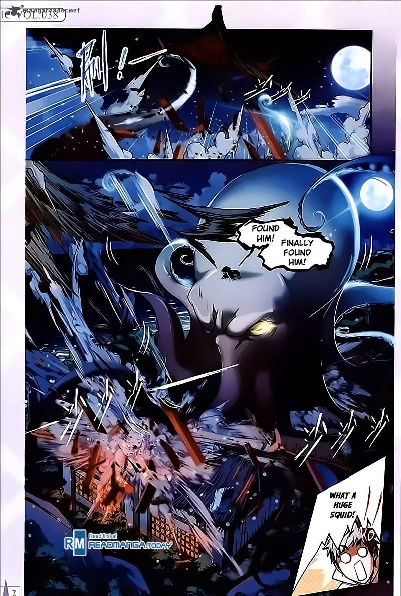 Soul Land chapter 201 page 22