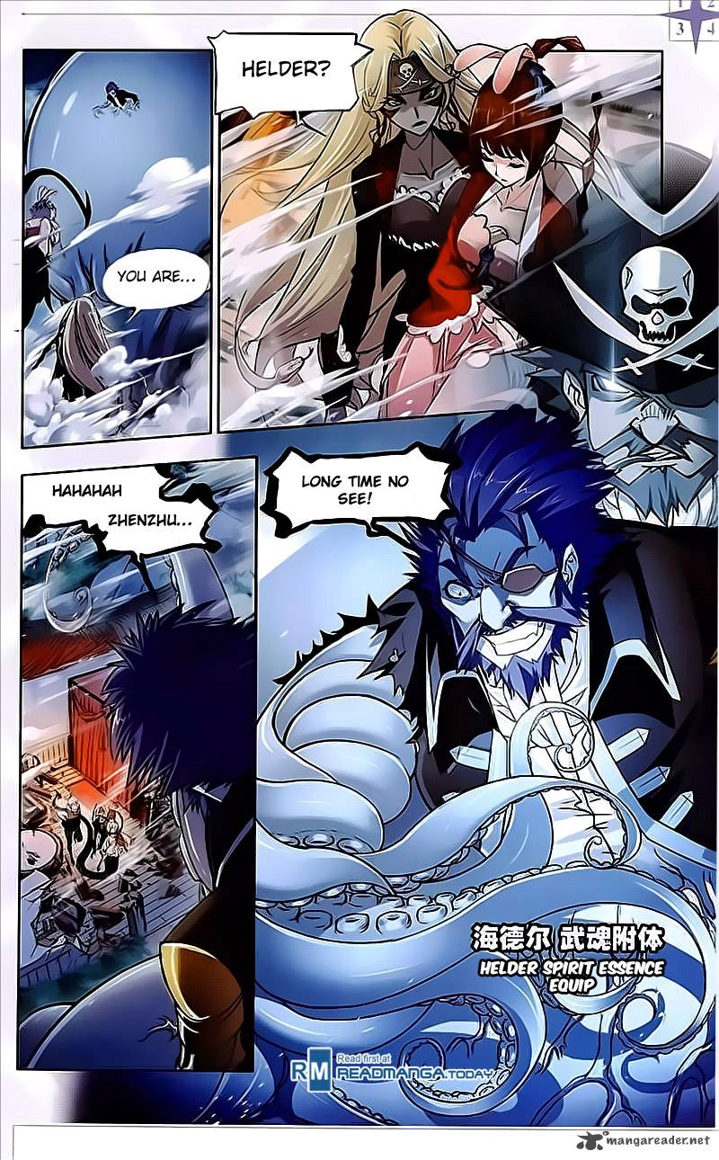 Soul Land chapter 201 page 23